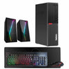 Lenovo ThinkCentre M920 Desktop 16GB RAM 1TB SSD i5-8400