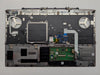 0RGCRD Dell Precision 7530 7540 M7530 Palmrest Keyboard Touchpad