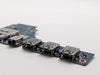 0TYX7T LS-E323P Right-Side IO Circuit Board Audio USB Port Dell Precision 7720