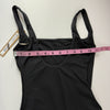 NEW Skims Fits Everybody Square-Neck Bodysuit - Onyx - Size XS