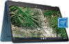 HP Chromebook 14a-ca 14 in Intel N4020 4GB RAM 64GB SSD Teal- Chrome OS ChromeOS