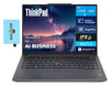 Lenovo ThinkPad E14 14.0 WUXGA Intel i5-1335U, 16GB DDR4, 1TB M.2 PCIe SSD, Win