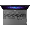 Lenovo LOQ 15IRX9 Gaming Luna Gray Intel i5-13450HX 13th Gen 4060 8 GB RTX 16GB