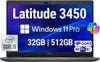 Dell Grade A Latitude 3450 2024 14 in FHD Core i5-1345U 32GB RAM 512GB SSD