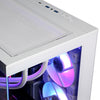 CyberPowerPC Supreme Liquid Cool White Intel Ultra 9 285K 5080 16 GB RTX 64GB RG