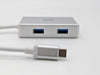 C2G USB C Hub - USB C 3.0 to 4-Port USB Hub - USB Type C