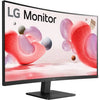 LG 32MR50C-B 31.5 in 100 Hz Curved Monitor