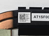Genuine Dell Latitude 5580 Precision 3520 Heat Sink & CPU Cooling Fan 3NDV7