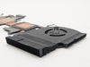 Dell Alienware 13 R3 05H8Y5 5H8Y5 CPU cooling fan GPU Fan with Heatsink