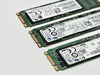 LOT OF 12 Assorted Brands 128GB SATA M.2 2280 SSD