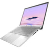 ASUS CX54 Chromebook Plus Fog Silver Intel Ultra 5 115U Intel 8GB 128GB 14 Chrom