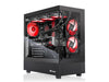 Thermaltake V27B-B850-97X-LCS Ryzen 7 9000 Series AMD Radeon 9070 XT 16GB RX 32G