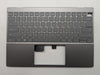Genuine Dell Inspiron 13 5310 0WGFFX Palmrest Upper Case US Keyboard