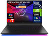 ASUS ROG Strix SCAR 18 WQXGA Display Intel Ultra 9- 275HX, 64GB DDR5, 2TB PCIe S