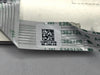 Genuine DELL Laptop Touchpad w/ Cable & Bracket Latitude 3510 0RGK5F RGK5F Black