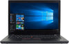Lenovo ThinkPad T470 8GB RAM 256GB SSD 14.0 in W10 Pro i5-6300U