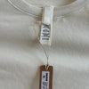 SKIMS Women's Cotton Jersey T-Shirt - Bone - Size Small