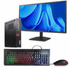 Lenovo ThinkCentre M720 Mini 16GB RAM 500GB SSD i5-8400T