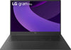 LG gram 17Z90TL-H.AUB8U3 Obsidian Black, Ultra 9-288V, 32GB, 2TB SSD, 17.0 2560x
