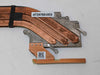 Dell XPS 9575 CPU Heatsink Cooling Assembly 182JJ 0182JJ CN-0182JJ