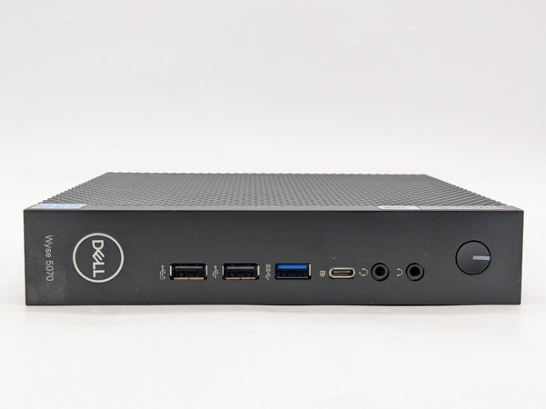 Dell Wyse 5070 Thin Client PENTIUM SILVER J5005 15GB SSD 4GB