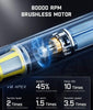 🔥Fanttik Slim V8 Apex 4 In 1 Portable Car Vacuum 19000PA High Power BNWT🔥