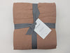 The Citizenry Stonewashed Linen Sheet Set Full - Rosa