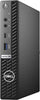 Dell Optiplex 7080 Micro Form Factor Desktop Intel i5 10500T 256GB NVMe 32GB RAM