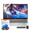 HP 15.6 1235U Intel Iris Xe 16GB 512GB 15.6