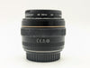 Canon EF 50mm f/1.4 USM Lens For Parts Repair Loose Focus Ring