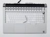 Genuine Dell Alienware M17 R3 Laptop Palmrest Touchpad 0KP6D 00KP6D
