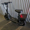 Electric Scooter w/ Seat 500W 48V 10.4Ah 22MPH 21-28Mi 14in Foldable