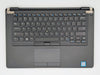 Dell Latitude 5490 5495 5491 Palmrest Touchpad Dual-Point 7K4V1