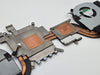 Dell Alienware 15 R3 CPU Graphics Cooling Heatsink Fan Assembly 9J75K 09J75K