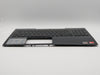 Dell G5 SE 5505 Laptop Palmrest US/EN Backlit Keyboard T93MY B Grade