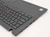 Lenovo Thinkpad X390 Palmrest Keyboard Assembly