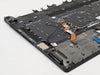 OEM Dell Alienware x15 R1 Laptop Palmrest Touchpad Keyboard 0V6M0K *READ*