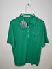 Criquet Men's Performance Players Polo Shirt - Nassau Navy XXL 2XL