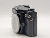 Nikon FM2 Black 35mm SLR Film Camera Body w/ Box Manual