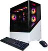 YEYIAN Yeyian Gaming PC Phoenix Mesh AMD Ryzen 7 9700X NVIDIA RTX 5070 32GB DDR5