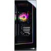 CyberPowerPC Xtreme Black Intel Ultra 5 225F 5060 Ti 8 GB RTX 16GB 2TB RGB 850 w