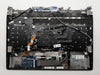 Dell Alienware X15 R1 R2 Palmrest US English Keyboard 5VHRX 05vhrx