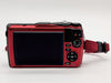 Olympus Tough TG-6 12MP Waterproof 4K Digital Camera - Red