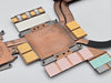 Dell OEM G Series G7 7500 CPU and Graphics Heatsink Assembly 014YH1