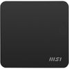 MSI NUC 1MG Mini Barebone Intel 7 150U Intel NoGB 120 w with barrel/proprietary