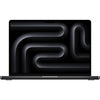 Apple 14 in MacBook Pro M5 Nano-Texture Glass Space Black 16GB RAM 1TB SSD
