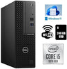 Dell OptiPlex 3080 SFF Desktop i5-10500 16GB RAM 240GB SSD W11 Pro