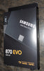 Samsung 2TB 870 Evo 2.5 SSD FREE SHIPPING