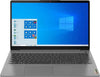 Lenovo Ideapad 3 15Itl6 15.6 in Touch Core i3-1115G4 8GB RAM 256GB SSD W11H