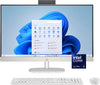 HP - 27 in Full HD Touch-Screen All-in-One with Adjustable Height - Intel Core